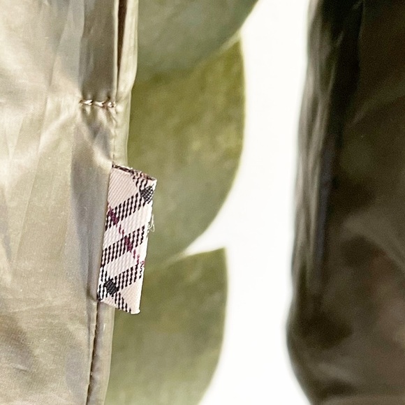 Burberry Blue Label Down Packable Down Puffer Coat - Reversible - Picture 8 of 15